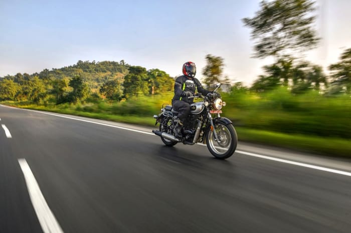 Benelli Imperiale 400 review, test ride